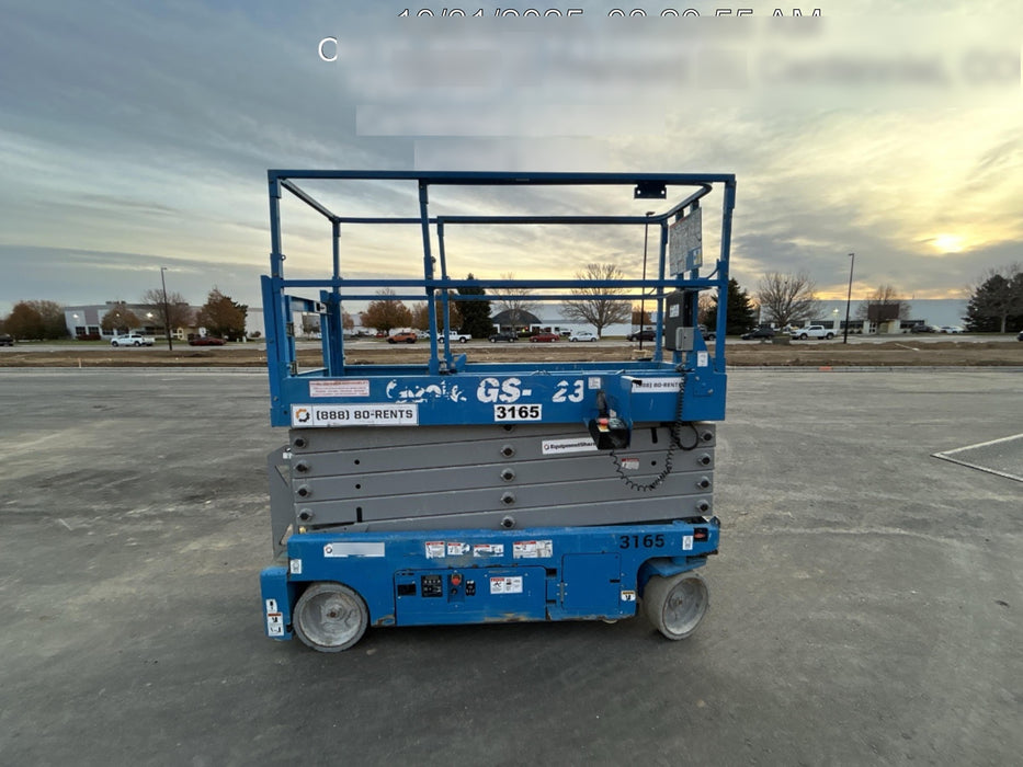 2017 Genie GS-3232 Standard