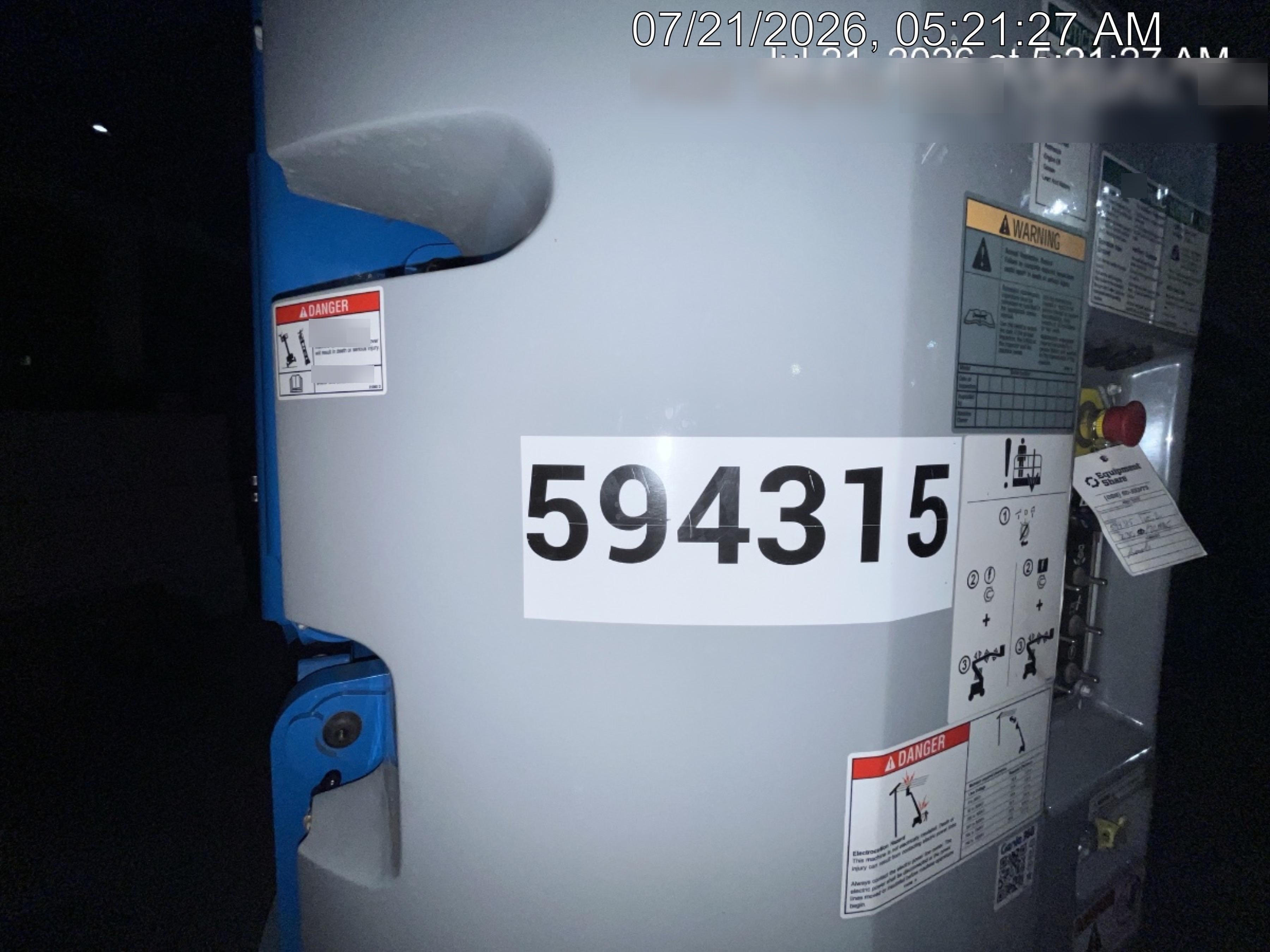 2025 GENIE Z-30/20N RJ
