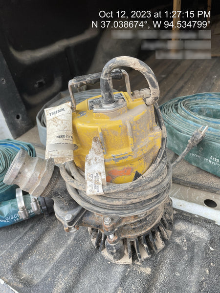 2020 WACKER NEUSON PST2
