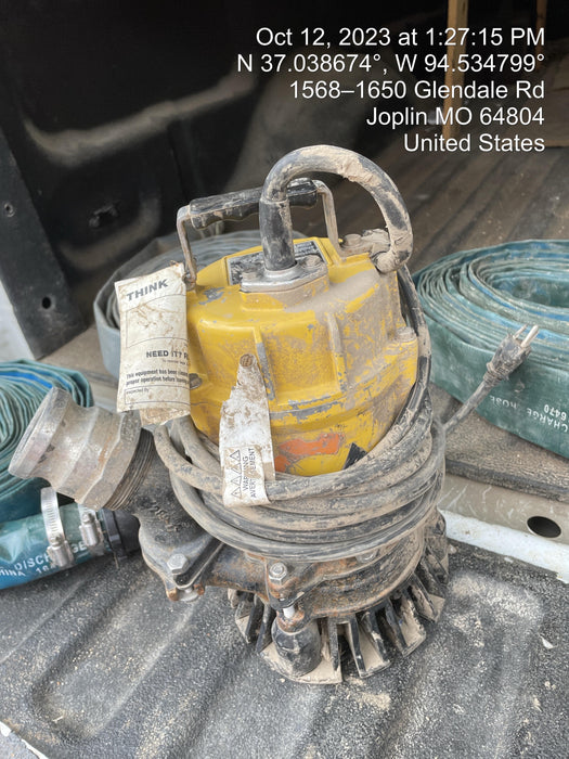 2020 WACKER NEUSON PST2