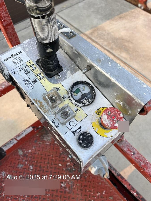 2015 PALMER SRL611311