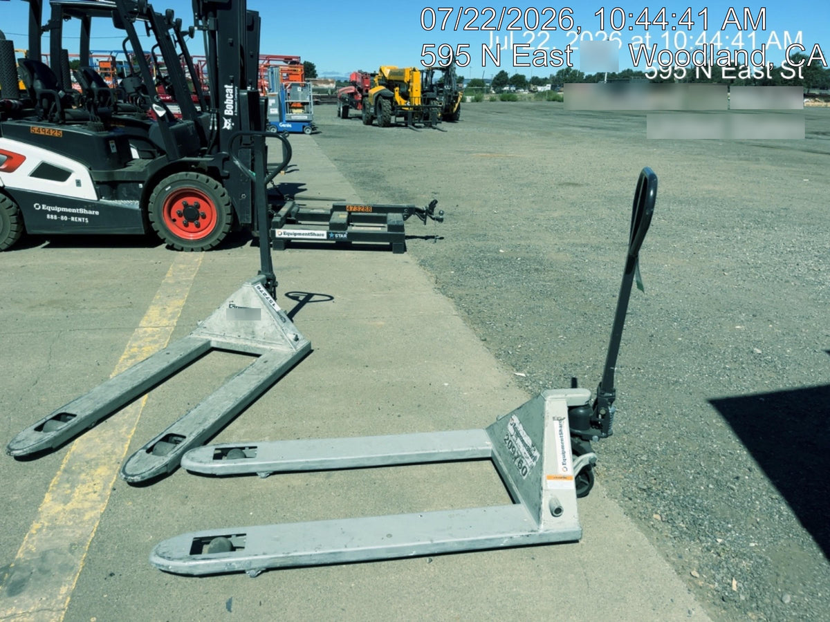 2022 STRONGWAY 4400 lb Pallet Jack
