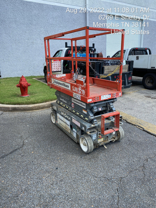 2019 Skyjack SJIII-3219 Standard w/Trojan Batteries