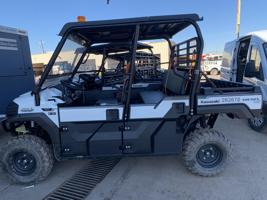 2022 KAWASAKI Mule PRO-DXT (Half Door)
