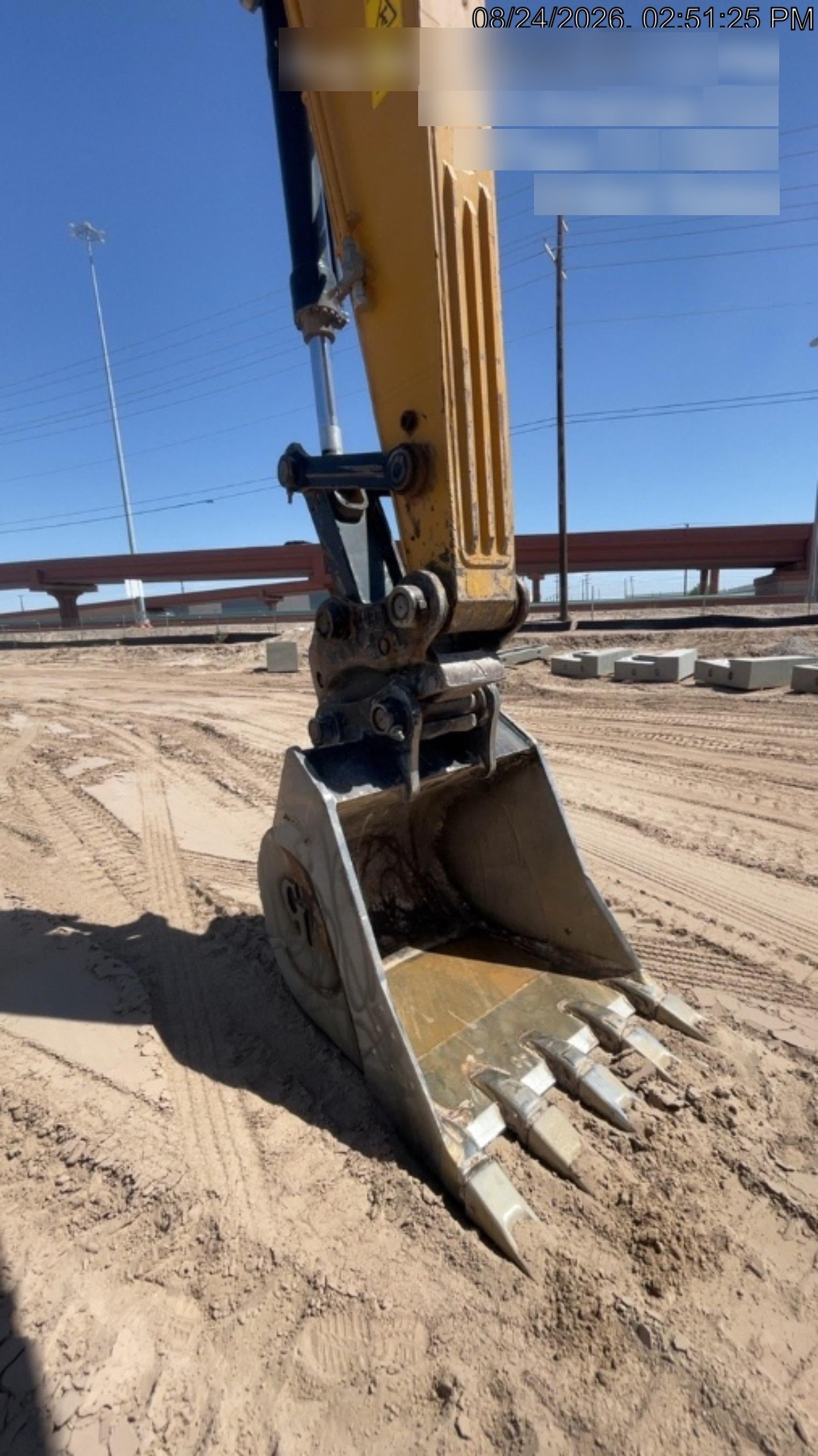 2019 SANY SY365C LC