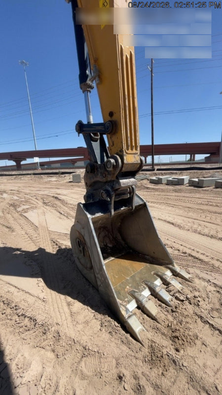 2019 SANY SY365C LC