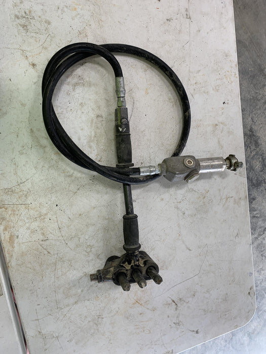 2020 TRELAWNY HAND-HELD SCABBLER