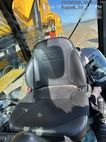 2025 JCB 509-42