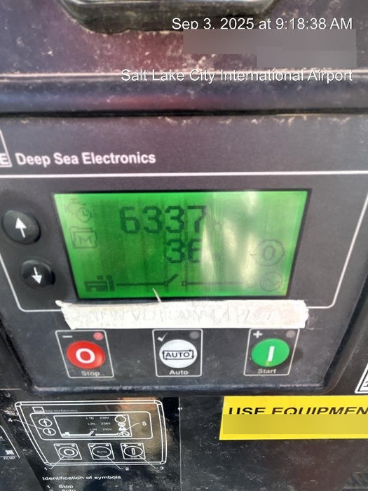 2022 ATLAS COPCO QAS45