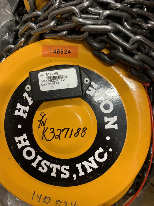 2021 HARRINGTON CF030-20