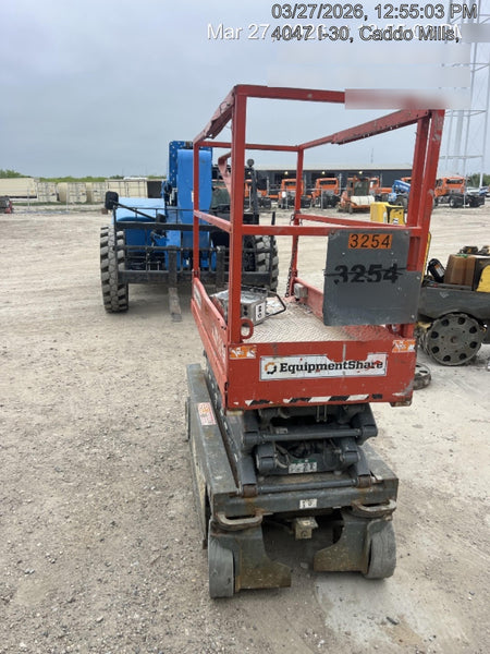 2017 Skyjack SJIII-3219 Skyjack SJ3219 Scissor Lift