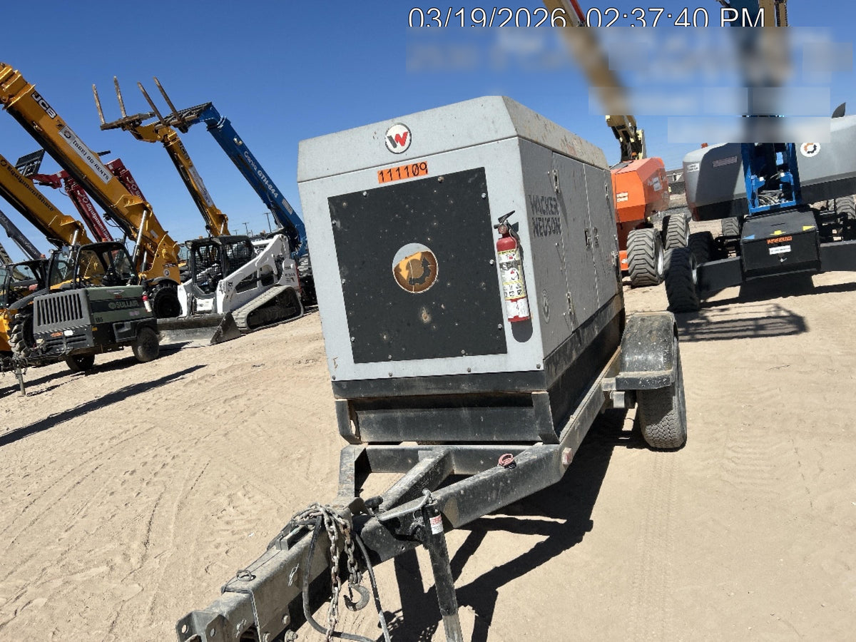 2020 WACKER NEUSON G50