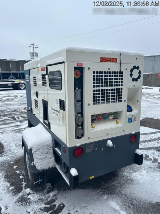 2022 ATLAS COPCO QAS 70