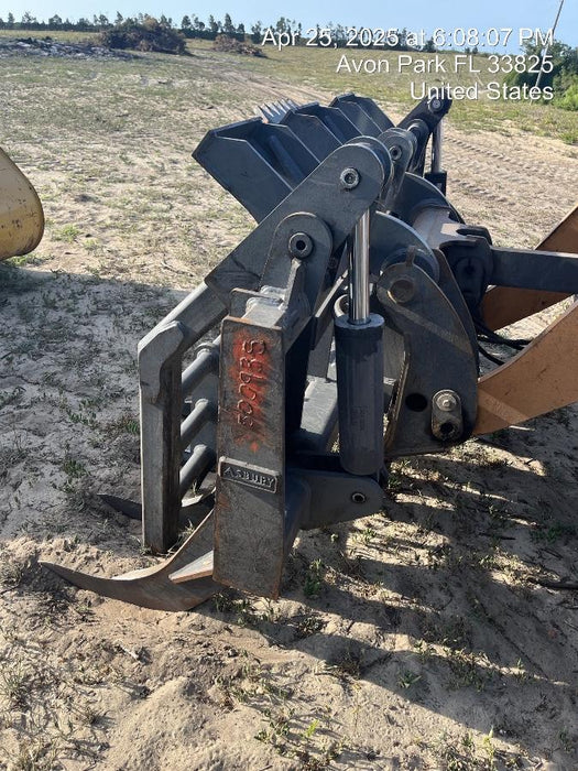 2025 ASBURY 107299-B