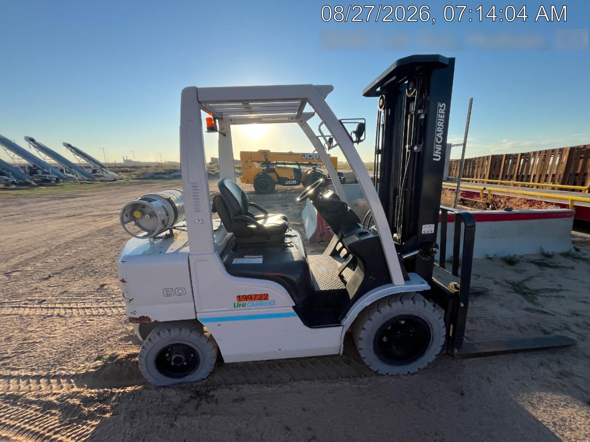 2022 UNICARRIER MUG1F2A30DV