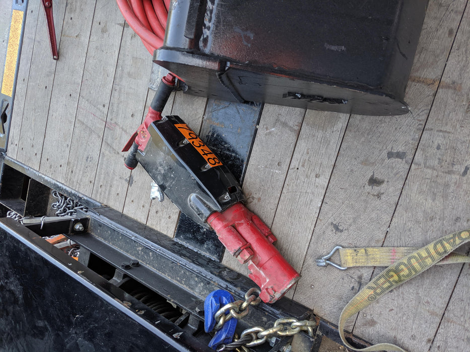 2019 CHICAGO PNEUMATIC CP 1290 S