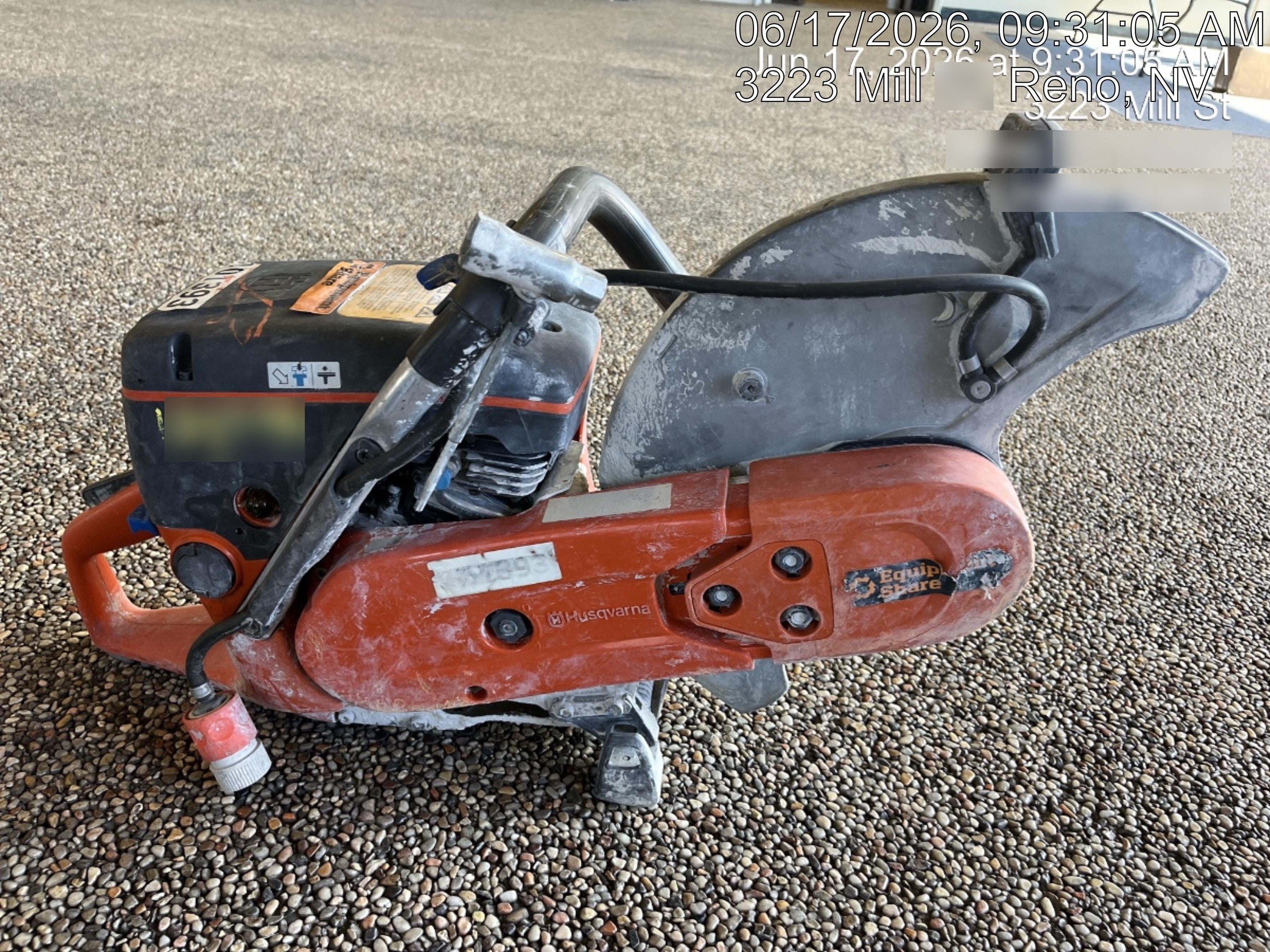 2020 HUSQVARNA K770
