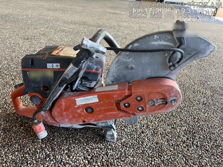 2020 HUSQVARNA K770