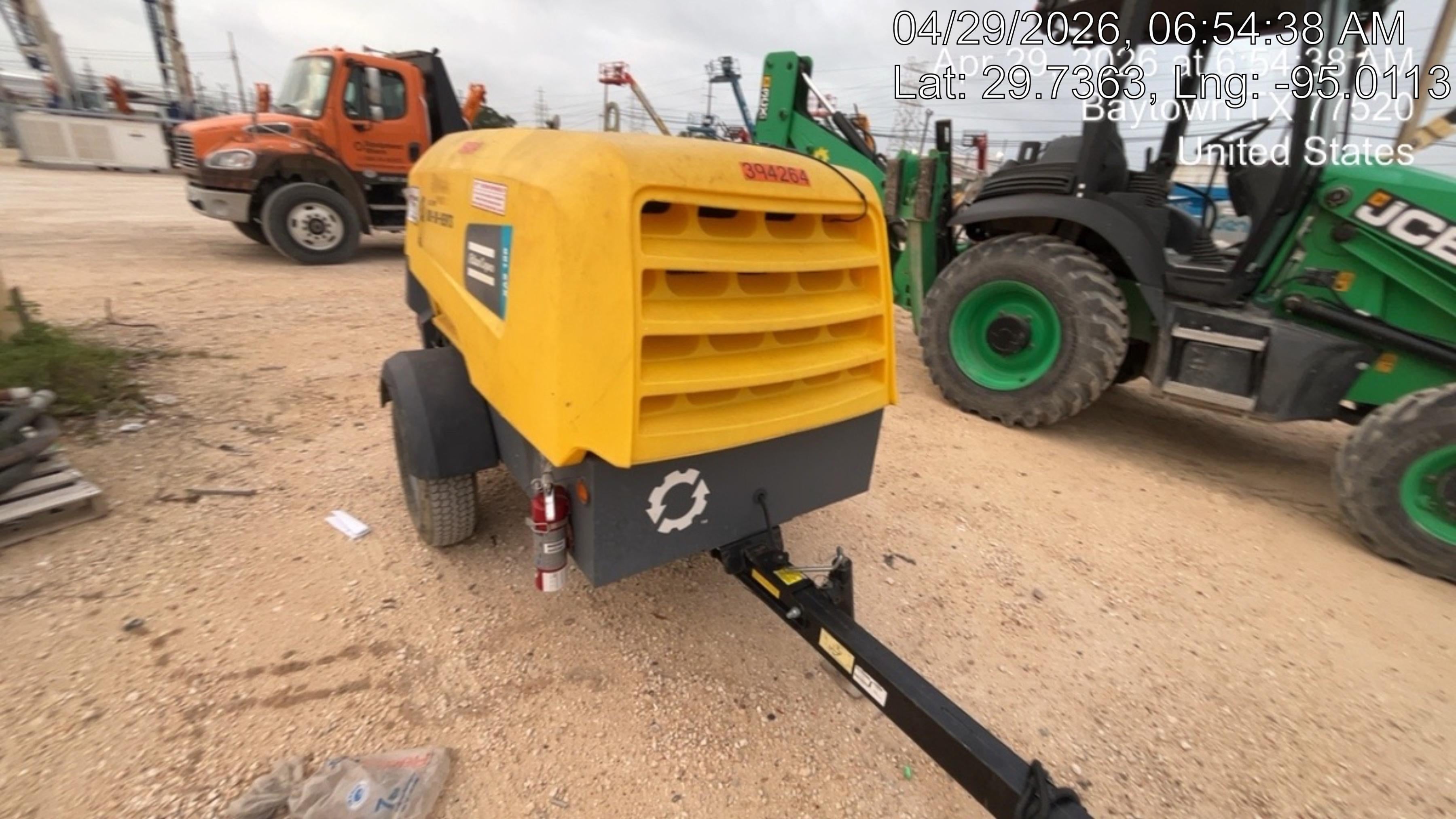 2024 ATLAS COPCO XAS188 CWK