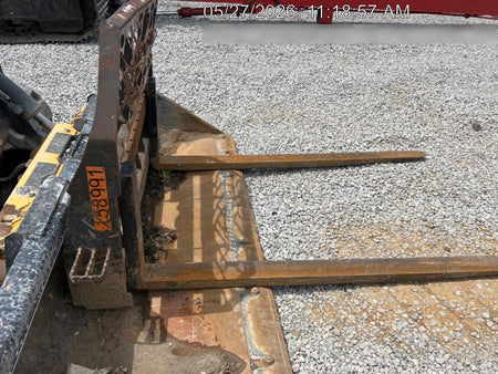 2021 PALADIN 48" Pallet Forks - Paladin
