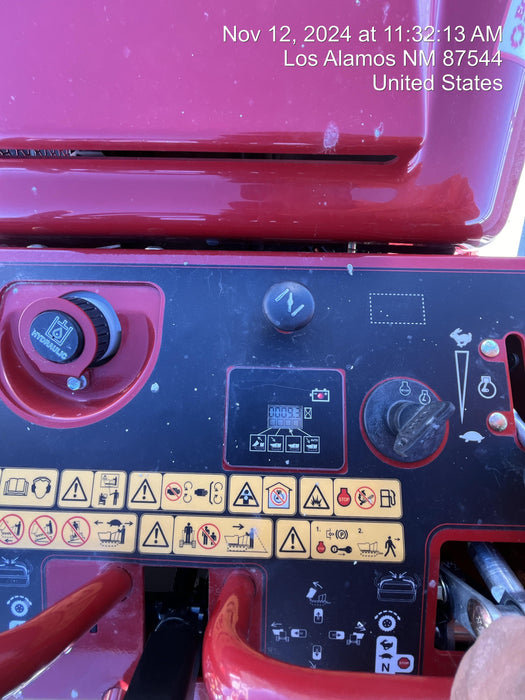 2023 TORO MBTX 2500-TS