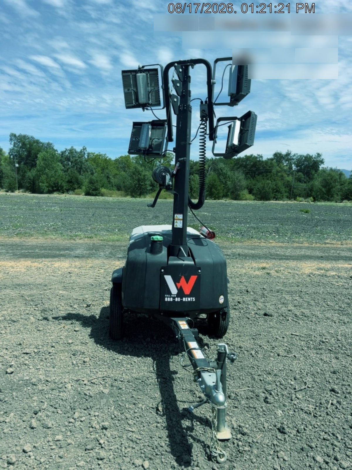 2024 WACKER NEUSON LTT4