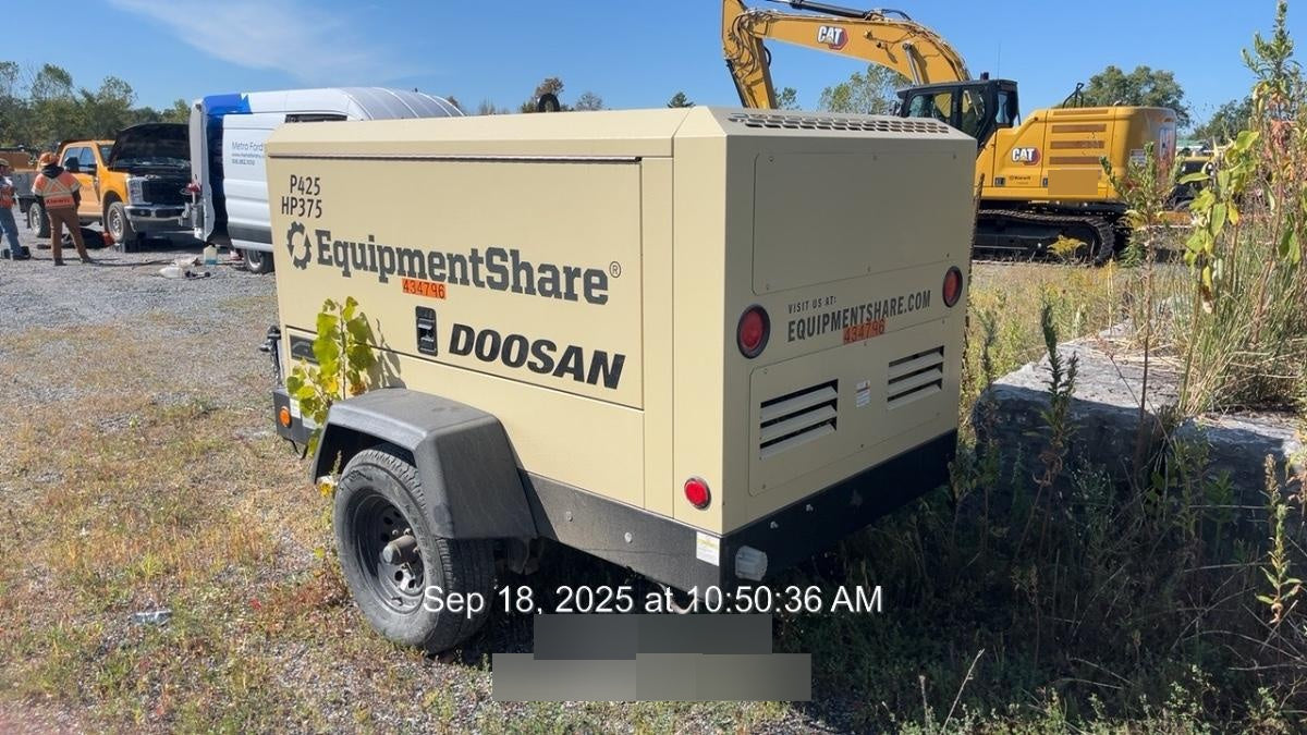 2024 DOOSAN P425/HP375WCU-T4F