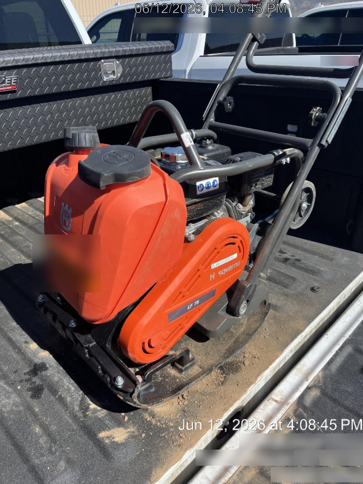 2025 HUSQVARNA LF75