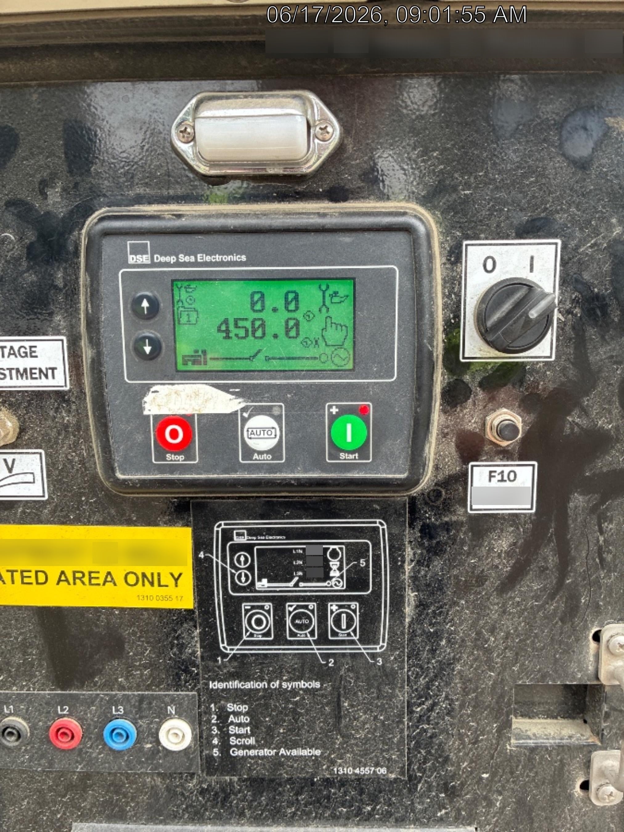 2023 ATLAS COPCO QAS25 CWK