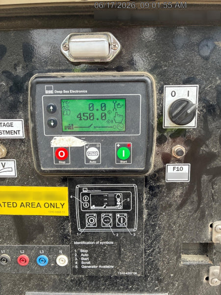 2023 ATLAS COPCO QAS25 CWK