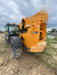 2019 JCB 510-56 74 HP w/CAB/HVAC, Beacon, Worklights, Aux Hydraulics, Solid Tires 72" Carriage/60" Forks