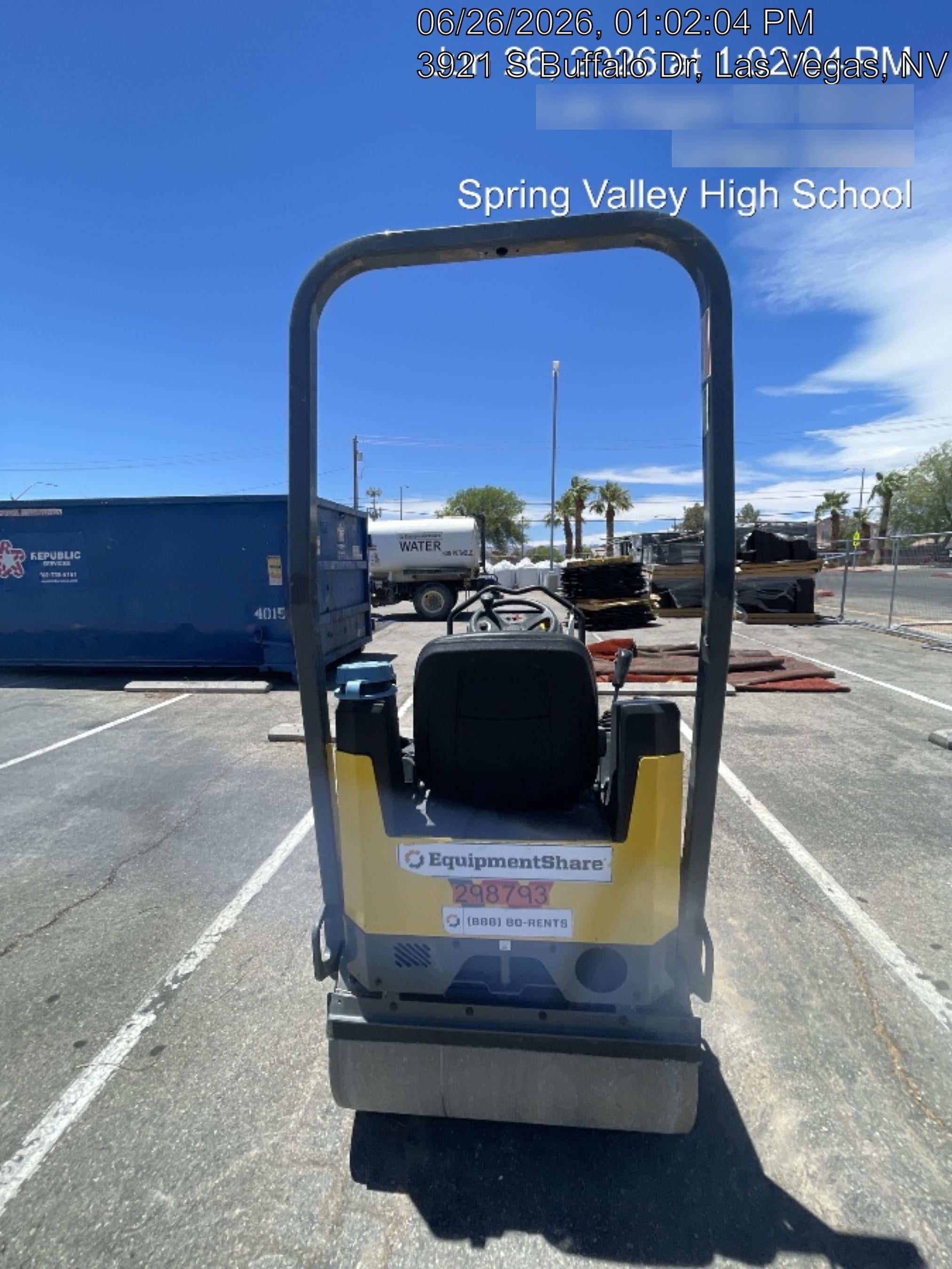2023 WACKER NEUSON RD12A