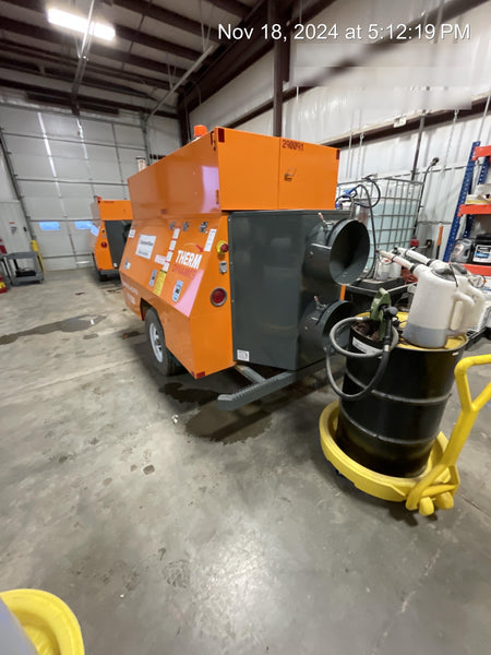2022 THERM DYNAMICS TD1200