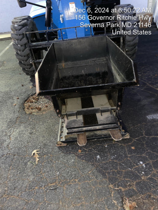 2020 STAR INDUSTRIES 1805N Hopper