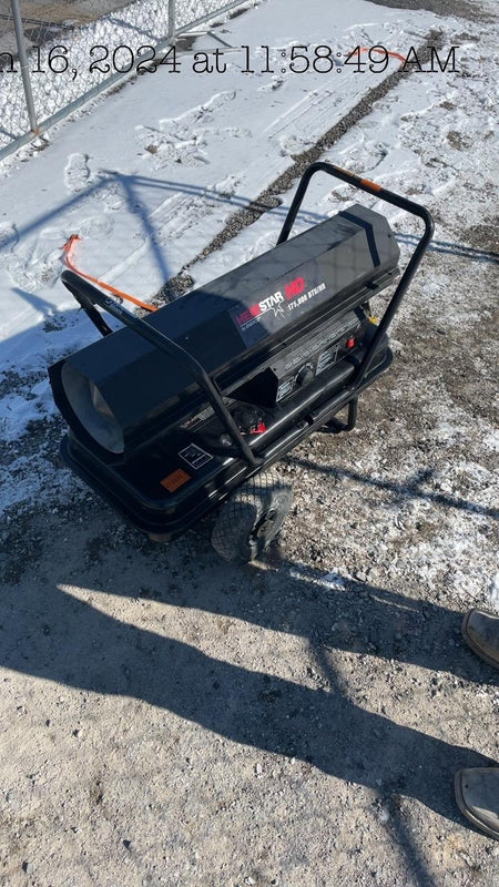 2022 HEATSTAR HS175KT