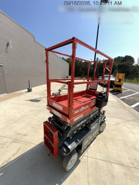 2026 SKYJACK SJ3219E