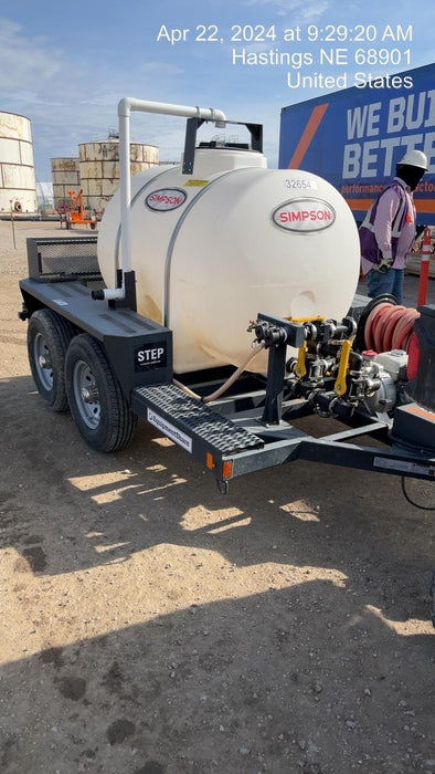 2023 SIMPSON SWT-52517