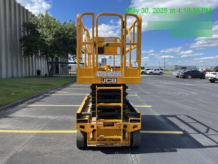 2022 JCB S3246E