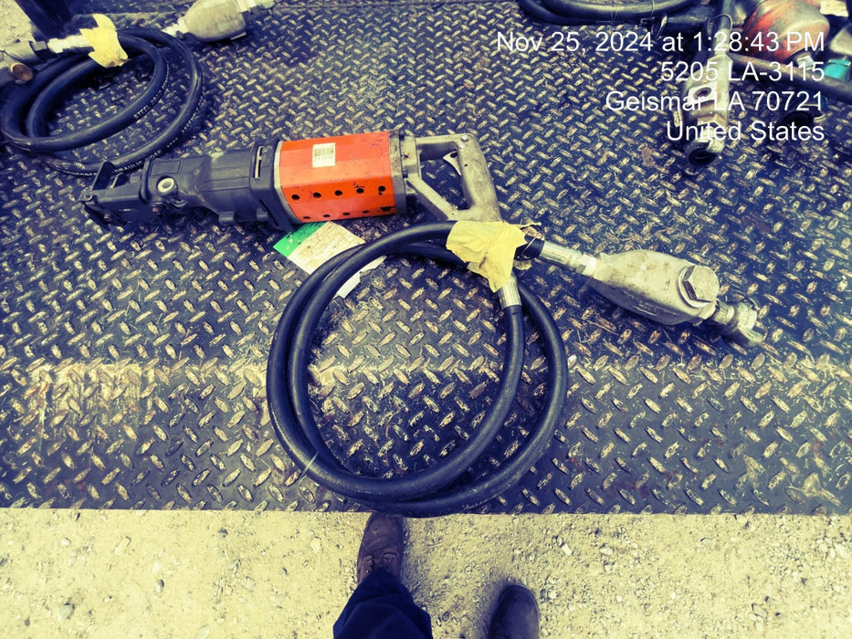 2021 MICHIGAN PNEUMATIC 18405