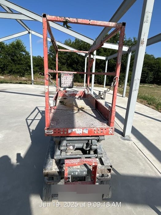 2018 SKYJACK SJIII-3219