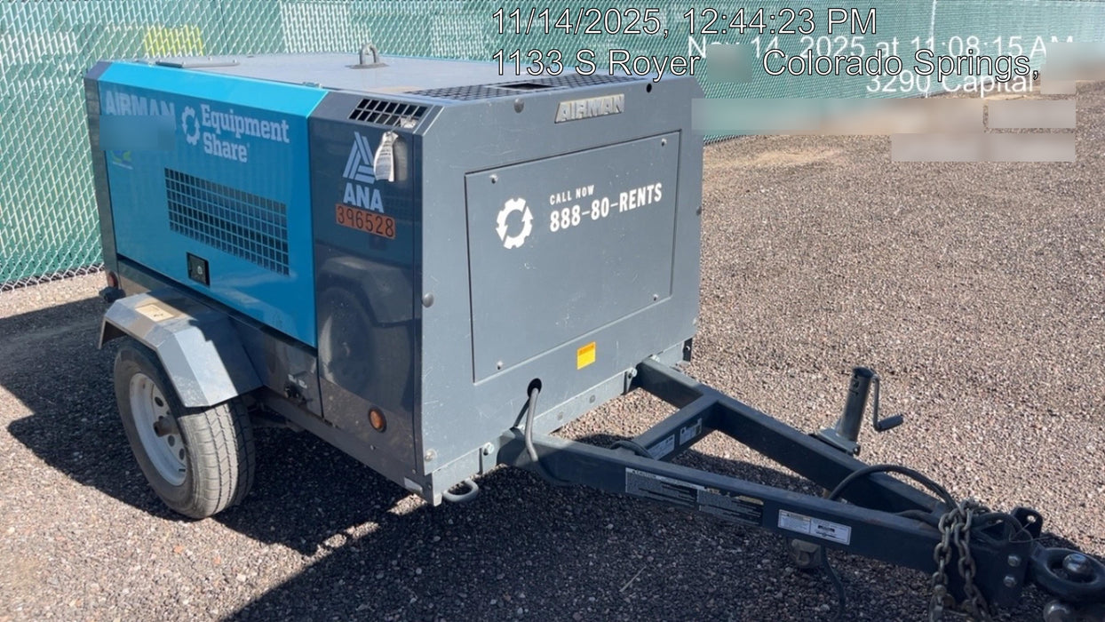 2024 AIRMAN PDS185S CWK