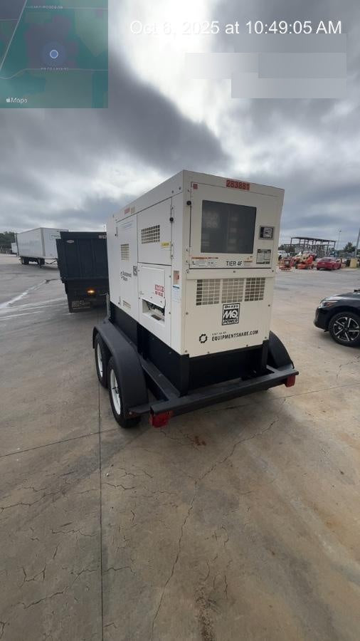 2022 MULTIQUIP DCA70