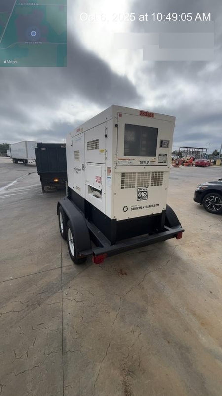 2022 MULTIQUIP DCA70
