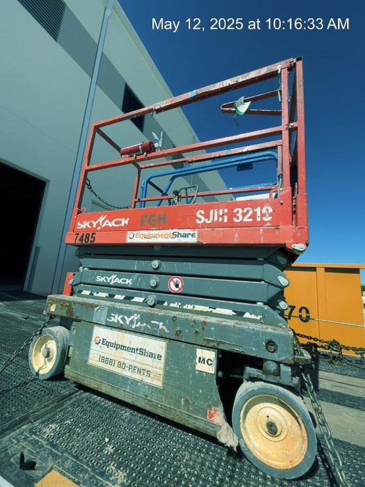 2018 SKYJACK SJIII-3219