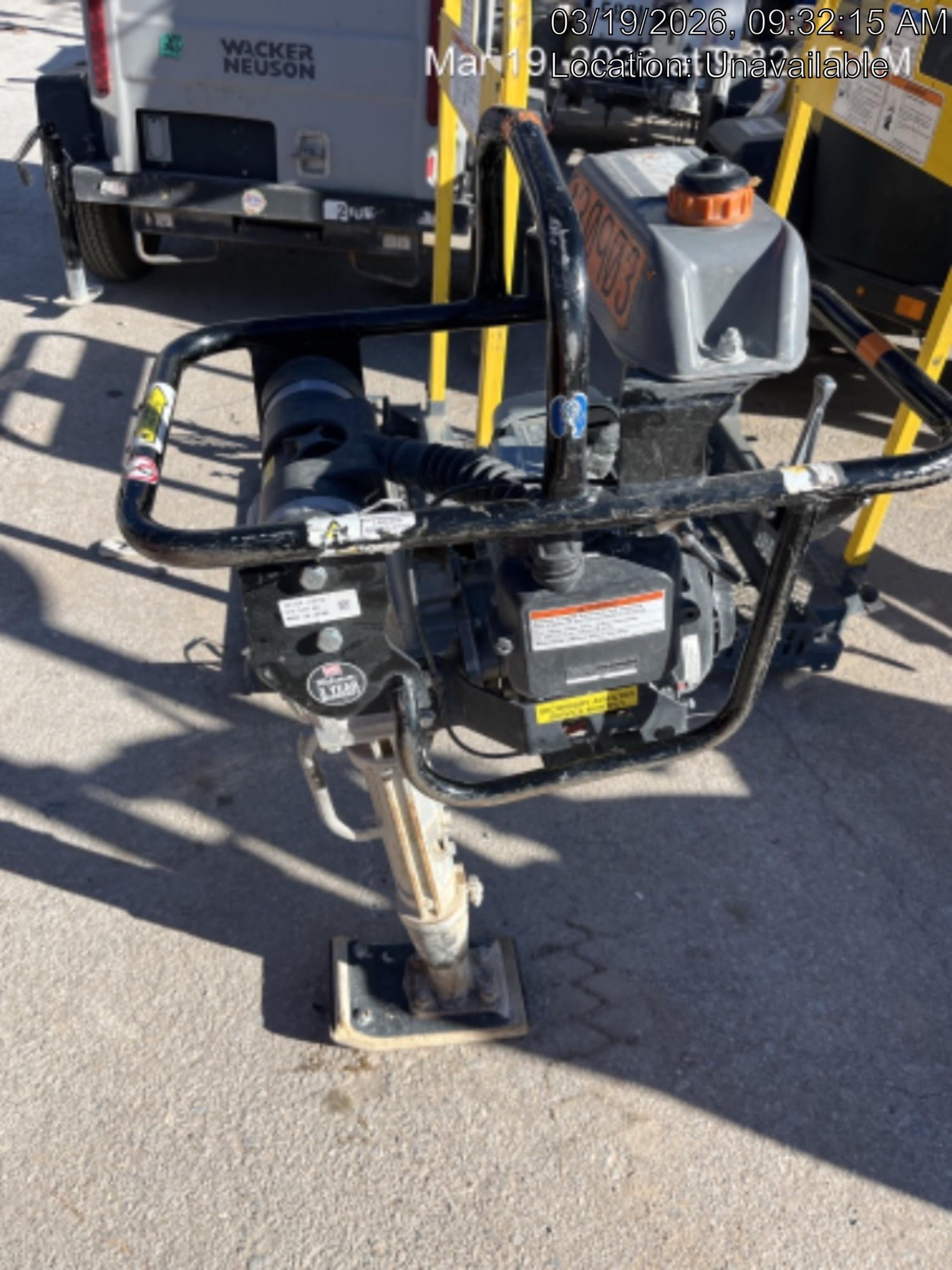 2023 MULTIQUIP MTR40HF