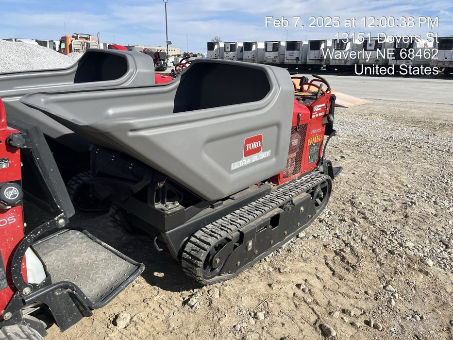 2024 TORO MBTX 2500-TS