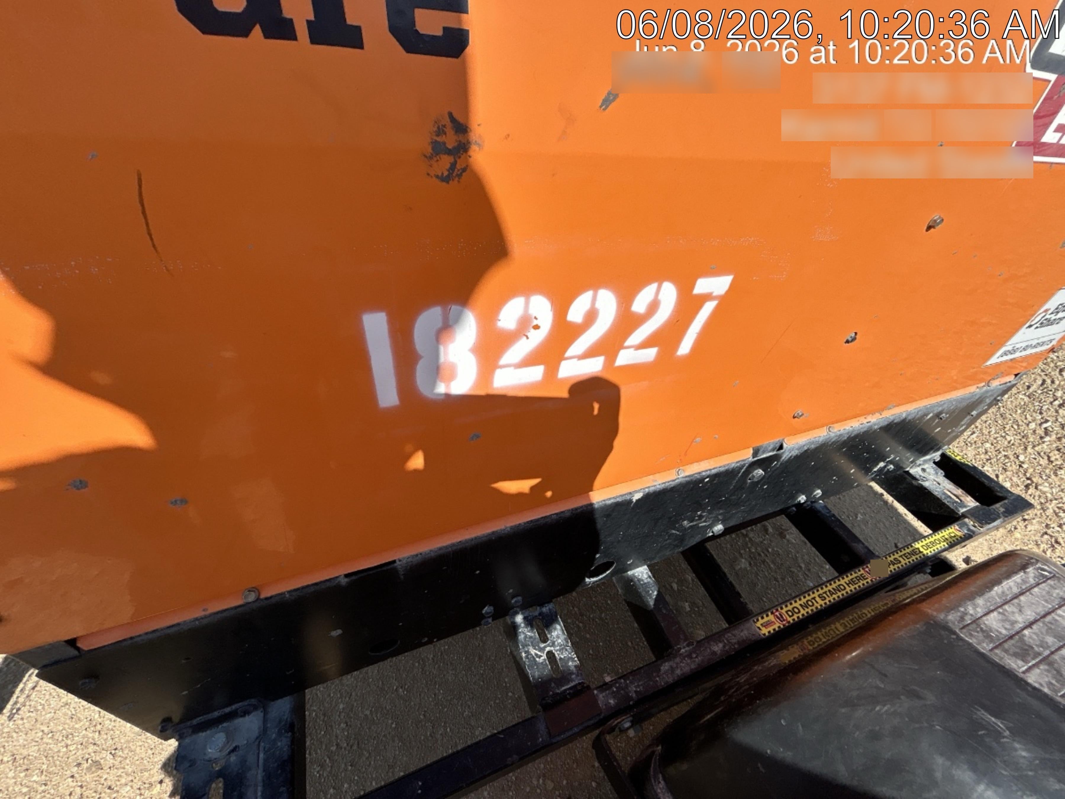2021 Lincoln Electric Vantage 322 Vantage 322 Ready Pak 3 w/ Decals, ORANGE (includes trailer, cable rack, fender light kit) NO Telematics