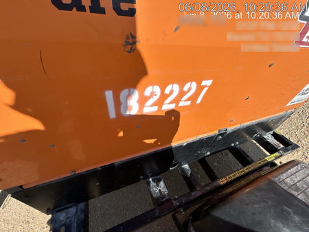2021 Lincoln Electric Vantage 322 Vantage 322 Ready Pak 3 w/ Decals, ORANGE (includes trailer, cable rack, fender light kit) NO Telematics