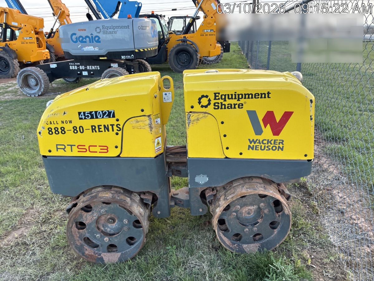 2024 WACKER NEUSON RTLx-SC3