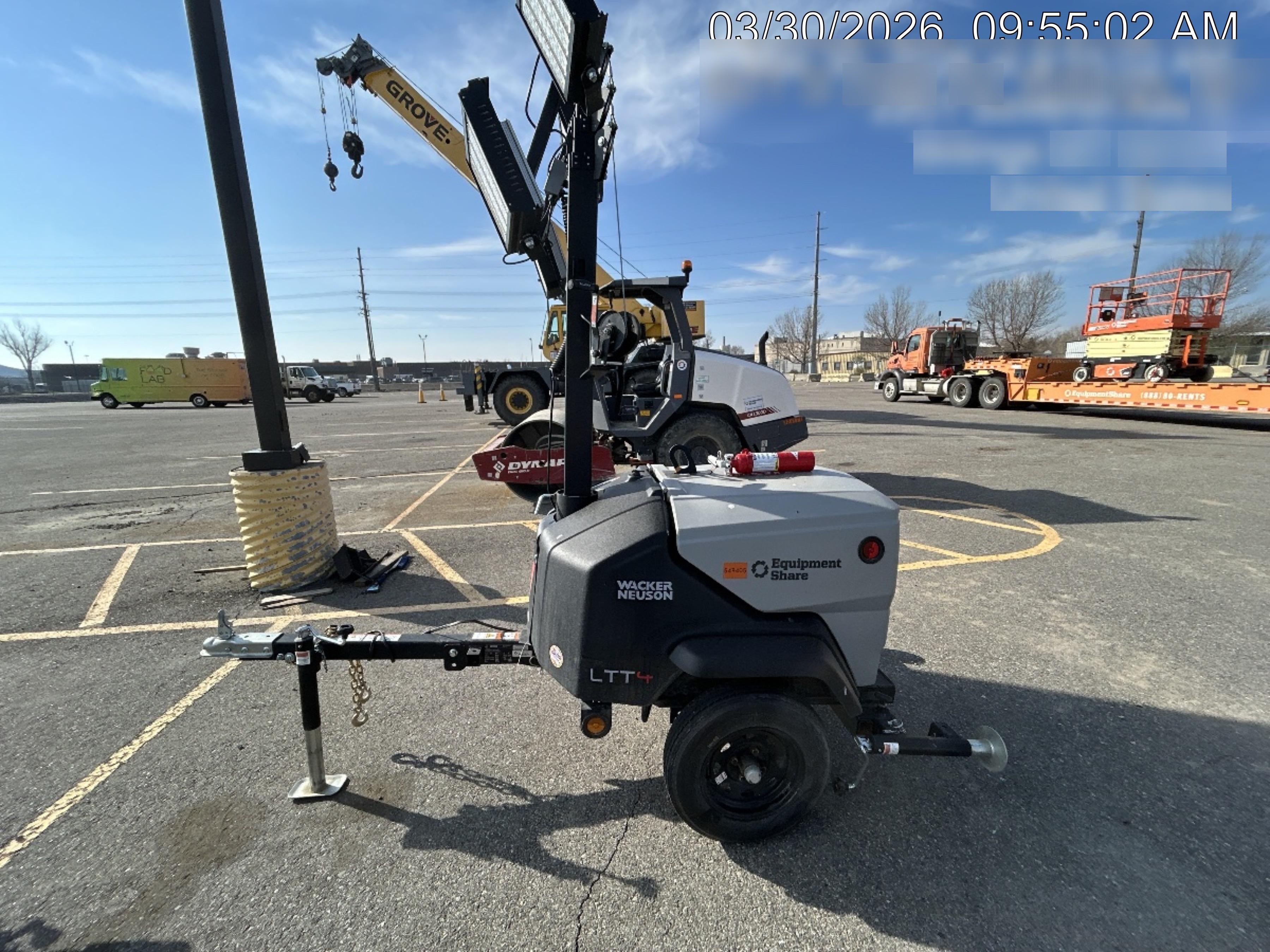 2025 WACKER NEUSON LTT4